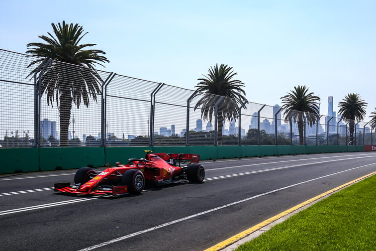 2019 Formula 1 Australian Grand Prix